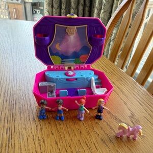 ✨Polly Pocket Ballerina Compact Playset✨